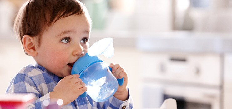 Philips AVENT - Festere Nahrung für Ihr Baby