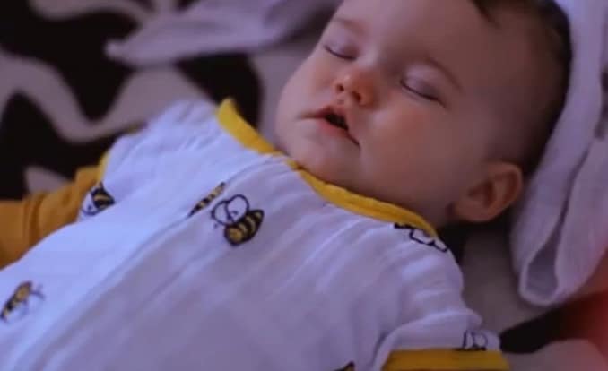 Die wichtigsten Tipps für den Schlaf Ihres Babys