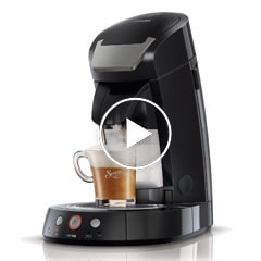 Entkalken von SENSEO® Cappuccino Select 