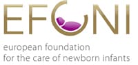 Logo european foundation for the care of newborn infants​