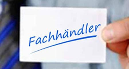 Fachhändlersuche