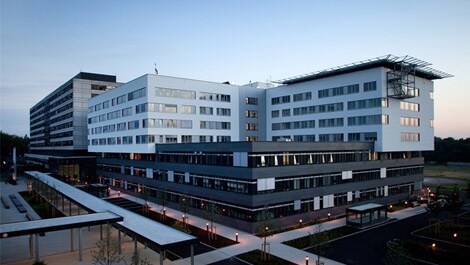 Kliniken der Stadt Köln