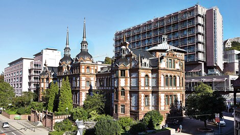 Marienhospital Stuttgart