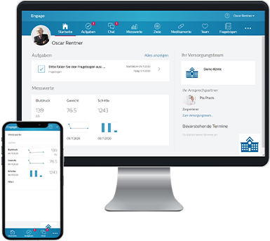 Patientenportal image