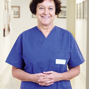 Dr. Ursula Hiener