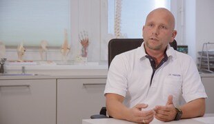 Dr. Heinzle, Facharzt für Radiologie​