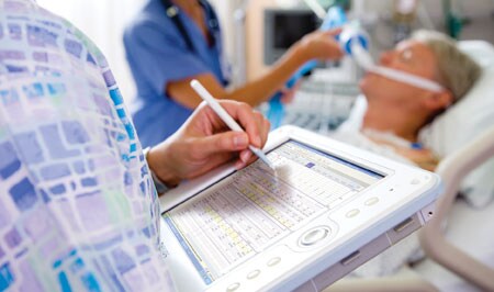 IntelliSpace Critical Care and Anesthesia