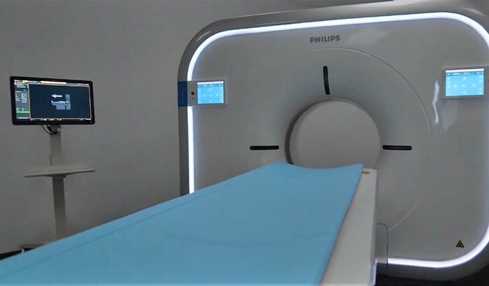 Optimierte Arbeitsabläufe und mehr Patientennähe mit dem Philips Incivise CT