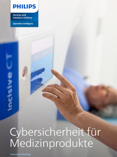 Cybersicherheit von Medizinprodukten