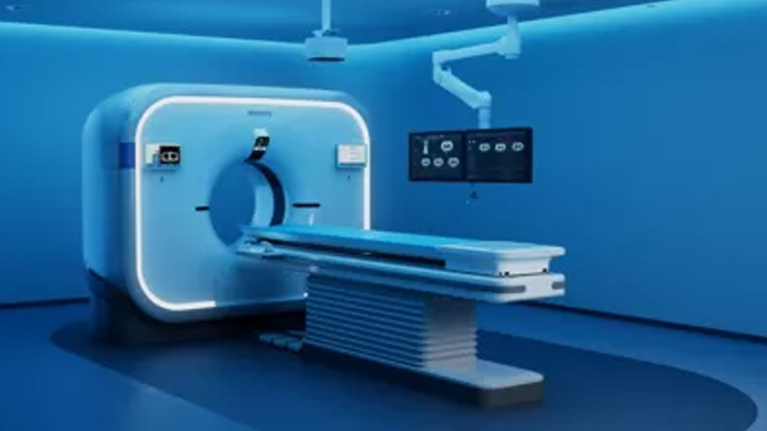 Magnetresonanztomographie