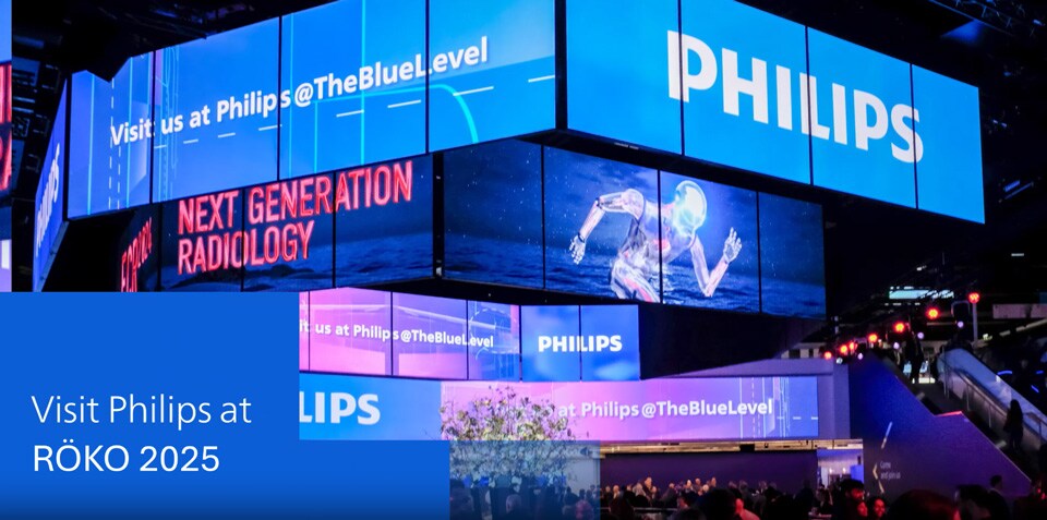 Philips auf dem RöKo 2025