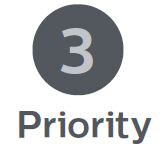 Priorität 3 image