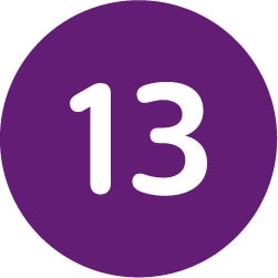 13 Kreissymbol image