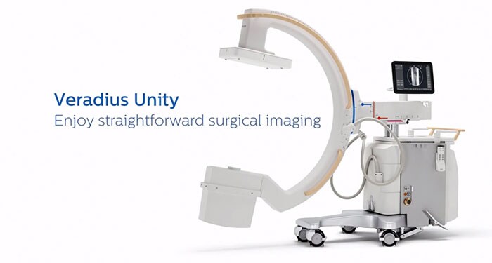 Veradius Unity