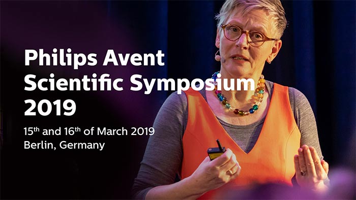 Video Philips Avent Scientific Symposium 2019 Vortrag von Franka Cadée​