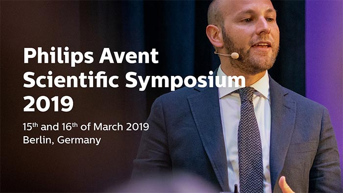  Video Philips Avent Scientific Symposium 2019 Vortrag von Dr. Valerio Romano​