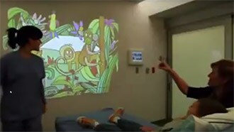 Ambient Experience Design für das Florida Hospital for Children