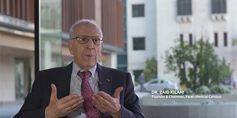 Farah Medical Center – Dr. Zaid Kilani