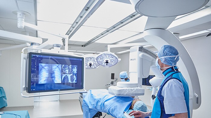 Azurion 7 C20 mit FlexArm