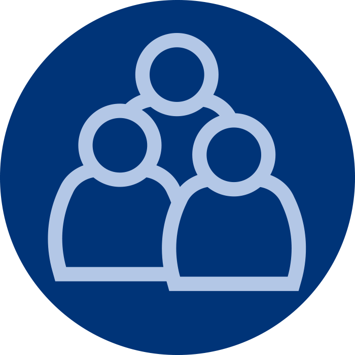 Personen – Symbol