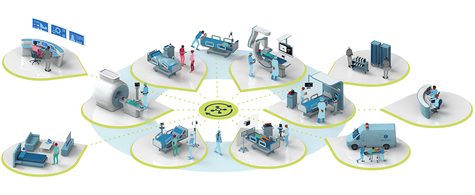 Betriebsmanagementgrafik image