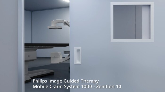 Zenition 10 mobiles C-Bogen-System