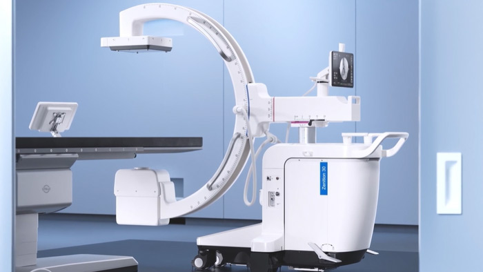 Zenition&nbsp;30 mobiles C-Bogen-System