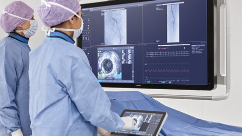 Flexibler radiologischer Arbeitsablauf