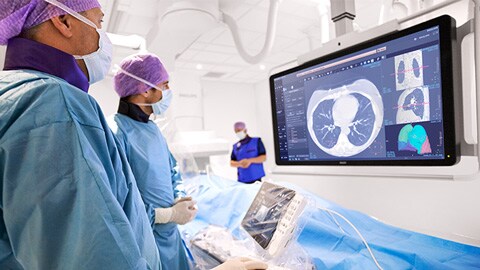 Schneller Zugriff auf Patienteninformationen