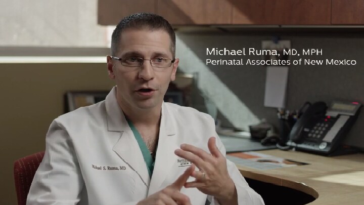 Philips Ultraschall – Auto Biometry Assist und Neigefunktion mit Dr. Michael Ruma