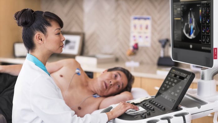 Shared Services in der Kardiologie