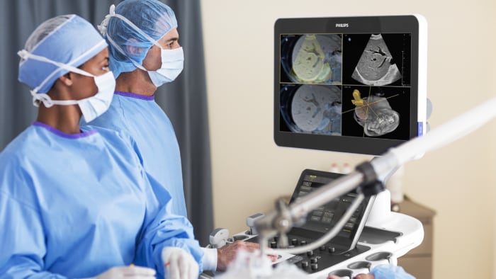 Interventionelle Radiologie