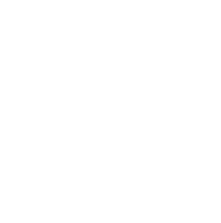 eine weiße Strichzeichnung eines Diagramms
