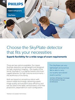 SkyPlate E Produktüberblick