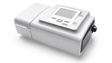 A-Serie BiPAP Hybrid A30