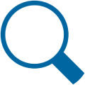 Symbol „Suchliste“