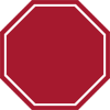 Stopp-Symbol