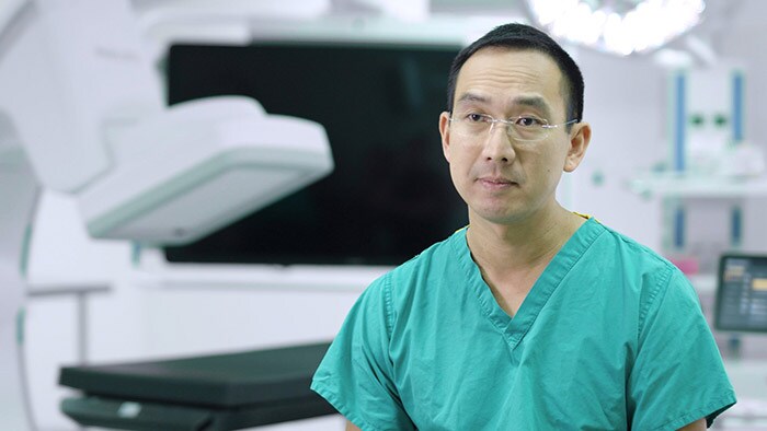 Dr. Kelvin Lau