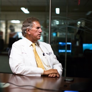 Barry T. Katzen, M.D.&nbsp;&ndash; Gr&uuml;nder und Chief Medical Executive des Miami Cardiac &amp; Vascular Institutes