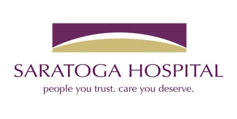 Logo des Saratoga Hospitals
