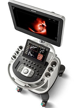 affiniti ultrasound machine