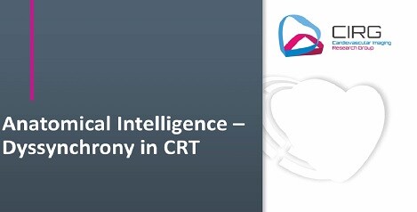Video Vorteile und Funktionsweise anatomischer Intelligenz bei Ultraschalluntersuchungen​
