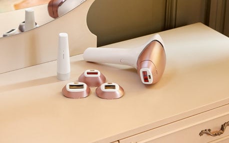 Philips Lumea Test