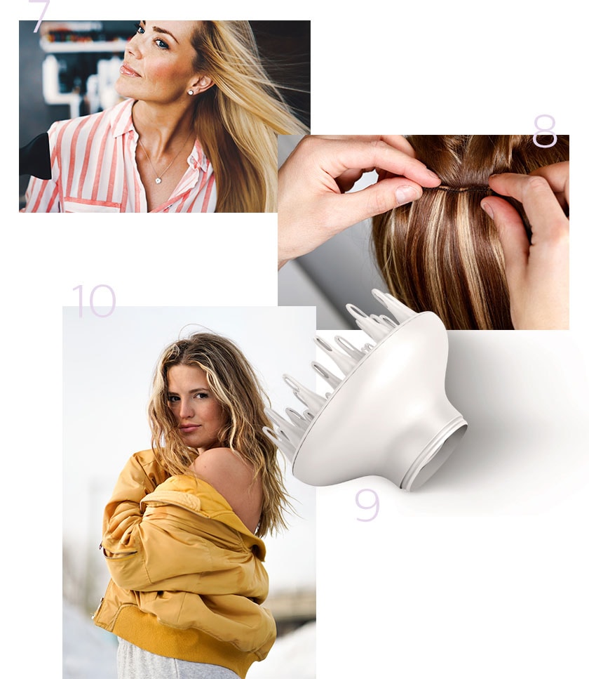 5 Tipps gegen trockene Haare img