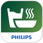 nutriu app philips airfryer