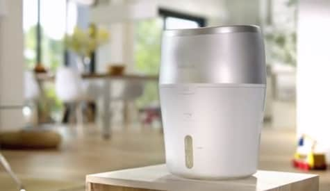 Philips NanoCloud Technologie