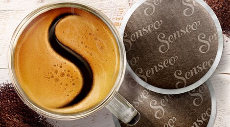 SENSEO® Kaffeepadmaschinen liefern eine leckere und erstklassige Crema