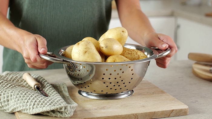 Einfache Rezepte für Kartoffeln im Airfryer