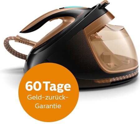 Unsere beste Dampfbügelstation: PerfectCare Elite