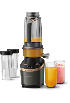 Philips Flip & Juice Standmixer